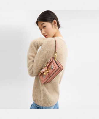 【三越伊勢丹限定商品】タビー　ショルダー　バッグ　２０・ピン